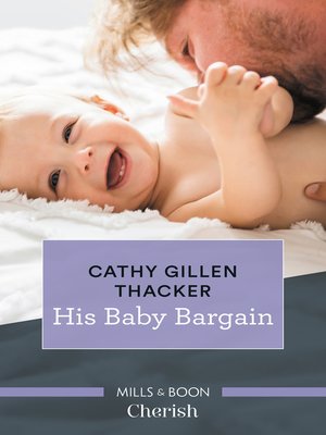 cover image of His Baby Bargain